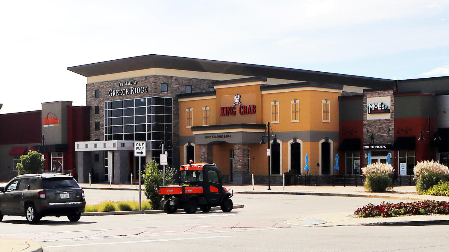 The Mall At Greece Ridge - Greece, NY 